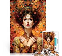 Jigsaw Puzzle for Adults 2000 Pieces Cubist Iconic Beautiful Lustige Spiele Jedes Stück ist einzigartig Anspruchsvolles Familienspiel70x100cm