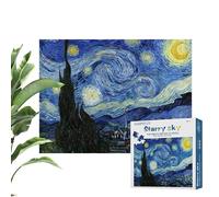 Jigsaw Puzzle for Adults - 2000 Pieces Jigsaw Puzzle - Fun Interactive Game - Fun Game for Couples | For Adults, Living Room, Party, Holiday, Couples, Christmas, San,