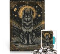 Jigsaw Puzzle for Adults 2000 Pieces Lunar Sentinel Spielzeug Lernspiele Stressabbau Geburtstagsgeschenk, Geschenke70x100cm