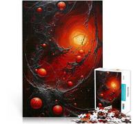 Jigsaw Puzzle for Adults 2000 Pieces Planetary Web Lernspiel-Herausforderungsspielzeug Für Paare geeignet70x100cm