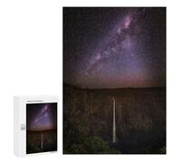 Jigsaw Puzzle for Adults 300 PCS Soul Vacation II Teenagers Puzzles Relaxing Games Presents for Women Unique Gifts for Birthday And Christmas 300 PCS