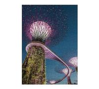 Jigsaw Puzzle for Adults 38x26cm/1000pcs Gardens by The Bay Jigsaw for Adults Relaxing Games Stress Reliever Unique Gifts for Birthday And Christmas 38x26cm/1000pcs