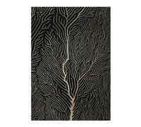 Jigsaw Puzzle for Adults 38x26cm/1000pcs Golden Lines 01 Jigsaws for Adults Toy Wall Decor Precision Cutting Parent-child Interaction 38x26cm/1000pcs