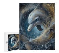 Jigsaw Puzzle for Adults 500 PCS Whimsical World Puzzle for Adults Family Games But Fun And Humorous Difficult And Challenge 500 PCS