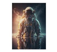 Jigsaw Puzzle for Adults 52x38cm/1000pcs Rise from Darkness Jigsaw for Adults Relaxing Games Stress Reliever Unique Gifts for Birthday And Christmas 52x38cm/1000pcs
