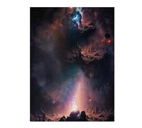 Jigsaw Puzzle for Adults 52x38cm/1000pcs Stardust Jigsaw for Adults Relaxing Games Stress Reliever Unique Gifts for Birthday And Christmas 52x38cm/1000pcs