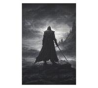 Jigsaw Puzzle for Adults 75x50cm/1000pcs Faceless Menace Jigsaw for Adults Hands-on Game Wall Decoration Parent-child Interaction 75x50cm/1000pcs
