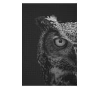 Jigsaw Puzzle for Adults 75x50cm/1000pcs Owl Animals Jigsaw for Adults Relaxing Games Stress Reliever Unique Gifts for Birthday And Christmas 75x50cm/1000pcs