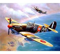 Jigsaw Puzzle for Adults Aircraft Airplane Challenging Educational Fun Family Activities Games Toys Gifts Wooden Puzzles 1000 Piece, 1000PCS
