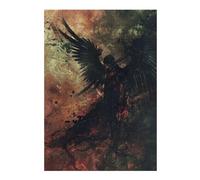 Jigsaw Puzzle for Adults, Angels Ethereal Descent, 300 PCS