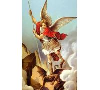 Jigsaw Puzzle for Adults -Archangel Michael Defeated Satan-Wooden Puzzles, Holiday Jigsaw Puzzles for Teenager,Best Brain Exercises for Adults Puzzles_300pcs