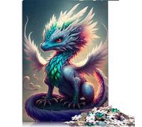 Jigsaw Puzzle for Adults baby animals 1000 Piece Jigsaw Puzzles for Adults Kids for Adults and Kids Age 12 Years Up Cardboard PuzzlesChallenging Game Size: 26x38cm