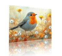 Jigsaw Puzzle for Adults Bird Difficult 2000 pieces Adult Kids Toddler Puzzles Age 4-6 Animal Mini Jigsaws 5-8 Year Olds Toys, Fun Challenging Brainteasing, Home Decoration and Gifts 28x39in t-738