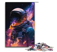 Jigsaw Puzzle for Adults Cosmic Explorer Chronicles 1000 Pieces Puzzle Great Gift Suitable for And Teenager 14 And Up 1000 PCS(38x26cm)