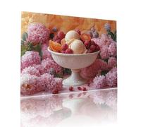 Jigsaw Puzzle for Adults Dessert Difficult 2000 pieces Adult Kids Toddler Puzzles Age 4-6 Flower Mini Jigsaws 5-8 Year Olds Toys, Fun Challenging Brainteasing, for Decoration and Gifts 28x39in t-946