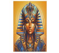 Jigsaw Puzzle for Adults Egyptian Mythology 1000 Piece Suitable for Children over 12 Years Old Wooden Puzzles （78×53cm）
