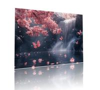 Jigsaw Puzzle for Adults Fall Difficult 200 pieces Adult Kids Toddler Puzzles Age 4-6 Dream Mini Jigsaws 5-8 Year Olds Toys, Fun Challenging Brainteasing, Home Decoration and Gifts 9.8x13.8in t-856