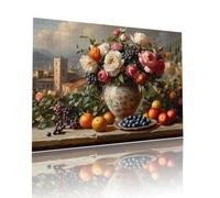 Jigsaw Puzzle for Adults Flower Difficult 1500 pieces Adult Kids Toddler Puzzles Age 4-6 Potted Plants Mini Jigsaws 5-8 Year Olds Toys, Fun Challenging Brainteasing, for Gifts 22.4x34.3in t-330