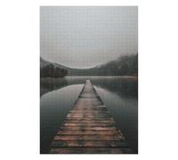 Jigsaw Puzzle for Adults, Journey Into Silence, 1000 PCS