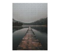 Jigsaw Puzzle for Adults, Journey Into Silence, 500 PCS