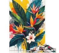 Jigsaw Puzzle for Adults Jungle Dreaming 500 Piece Jigsaw Puzzles Wood Puzzle Adults And Challenging Game 500pcs (52x38cm)