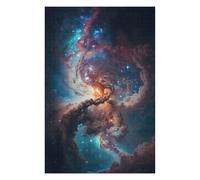 Jigsaw Puzzle for Adults, Pillars of Creation, 1000 PCS