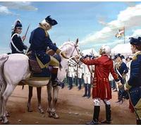 Jigsaw Puzzle for Adults Retro American Revolutionary War Puzzles for & Teens,Fun Families Indoor Activity-Large Landscape Art Home Decor Gifts_500pcs