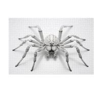 Jigsaw Puzzle for Adults Spider Pattern 1000 Piece Suitable for Children over 12 Years Old Wooden Puzzles （75×50cm）