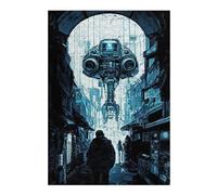 Jigsaw Puzzle for Adults, The Legend Fantasy, 300 PCS