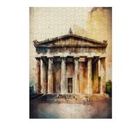 Jigsaw Puzzle for Adults, The Parthenon Nashville, 500 PCS