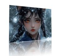 Jigsaw Puzzle for Adults Woman Difficult 5000 pieces Adult Kids Toddler Puzzles Age 4-6 Snow Mini Jigsaws 5-8 Year Olds Toys, Fun Challenging Brainteasing, for Decoration and Gifts 41.3x61.4in t-836