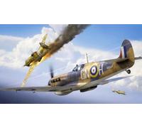 Jigsaw Puzzle for Adults WWII Aircraft, Air Battle, Jigsaw for Active Thinking Party Entertainment, Birthday Gifts for Boys Girls_500pcs