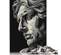 Jigsaw Puzzle for Kids 'Alexander The Great 1000 Piece Paper Jigsaw Puzzles for Adults & Children Challenge Family 1000pcs (38x26cm)
