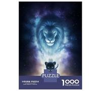 Jigsaw Puzzle for Teenagers 1000 Pieces A Kings Path Adult Jigsaw Relaxing Games Home Decoration Unique Gifts for Birthday And Christmas 52x38cm/1000pcs