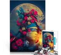 Jigsaw Puzzle for teenagers 1000 Pieces A Vivid Midnight pädagogische Herausforderung Heimdekoration Spielzeug38x26cm