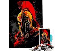 Jigsaw Puzzle for Teenagers 1000 Pieces Aegis of Glory Difficult And Challenge Tough Challenge Family Games Suitable for People Aged 14 And Above (38x26cm)