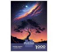 Jigsaw Puzzle for Teenagers 1000 Pieces Celestial Roots Jigsaws for Adults Hands-on Game Wall Art Unique Gifts for Birthday And Christmas 70x50cm/1000pcs