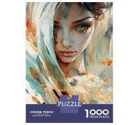 Jigsaw Puzzle for Teenagers 1000 Pieces Chaos Storm Jigsaw Relaxing Games Pattern Assembly Unique Gifts for Birthday And Christmas 38x26cm/1000pcs