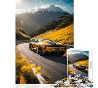 Jigsaw Puzzle for Teenagers 1000 Pieces Chasing The Horizon 1000 Jigsaw Puzzle Relax Games Great Gifts for Games Improve Memory (38x26cm)