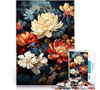 Jigsaw Puzzle for teenagers 1000 Pieces colorful landscape art Hand speed competition Fun at Home Activities, Birthday Present,Travel Gifts, 26x38cm
