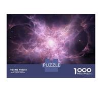 Jigsaw Puzzle for Teenagers 1000 Pieces Cosmic Nebula Space Image Jigsaw Puzzle Relax Games Difficult Hard Difficult And Challenge 70x50cm/1000pcs