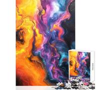 Jigsaw Puzzle for Teenagers 1000 Pieces Cosmic Sovereignty Fun Games Home Art Decor Educational Toy Birthday Present,Travel Gifts, (38X52CM)