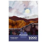 Jigsaw Puzzle for Teenagers 1000 Pieces Distant Light Jigsaws for Adults Hands-on Game Wall Art Unique Gifts for Birthday And Christmas 38x26cm/1000pcs