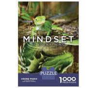 Jigsaw Puzzle for Teenagers 1000 Pieces Dragon Mindset Jigsaw for Adults Hands-on Game Analysis And Logic Parent-child Interaction 70x50cm/1000pcs