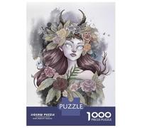 Jigsaw Puzzle for Teenagers 1000 Pieces Hel Jigsaw Puzzle Relax Games Difficult Hard Difficult And Challenge 52x38cm/1000pcs