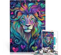 Jigsaw Puzzle for teenagers 1000 Pieces holy lion Spielzeug für die ganze Familie Tolle Geschenke und Spielzeuge75x50cm