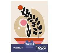 Jigsaw Puzzle for Teenagers 1000 Pieces Modern Nature Art Print Puzzle for Adults Relax Games For Family Fun for Is Ideal As A Gift 52x38cm/1000pcs