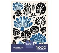 Jigsaw Puzzle for Teenagers 1000 Pieces Nautical Abstract Nature Puzzles for Adults Family Games Wall Decoration Birthday And Unique Gifts 38x26cm/1000pcs
