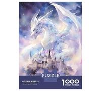 Jigsaw Puzzle for Teenagers 1000 Pieces Protector Of The Realm Adult Puzzles Toy Wall Decor But Fun And Humorous for Is Ideal As A Gift 70x50cm/1000pcs