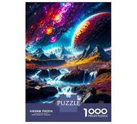 Jigsaw Puzzle for Teenagers 1000 Pieces Rocky Colossus Puzzle for Adults Relax Games For Family Fun for Is Ideal As A Gift 38x26cm/1000pcs